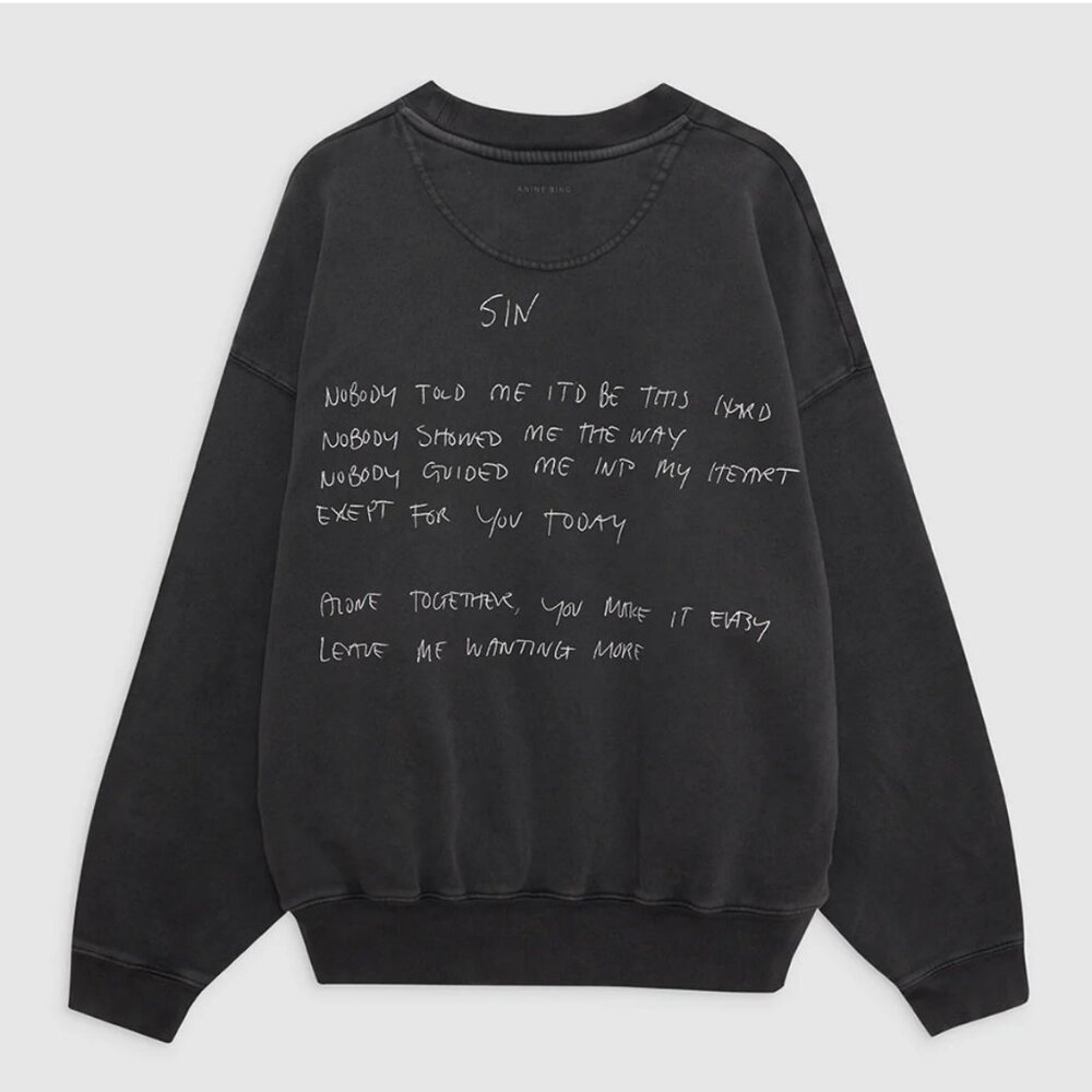 Anine Bing Sweatshirt